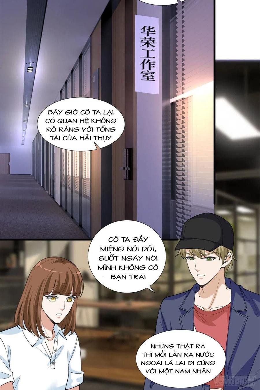 đọc truyện Ông Xã Kết Hôn Thử, Mạnh Thêm Chút Nữa Đi Chương 440 ảnh 5 tại Thiên Thai Truyện