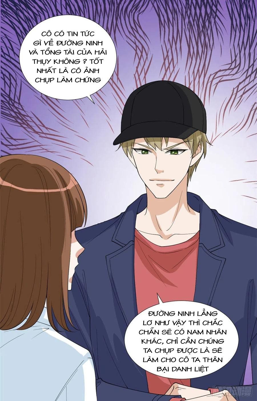 đọc truyện Ông Xã Kết Hôn Thử, Mạnh Thêm Chút Nữa Đi Chương 440 ảnh 7 tại Thiên Thai Truyện