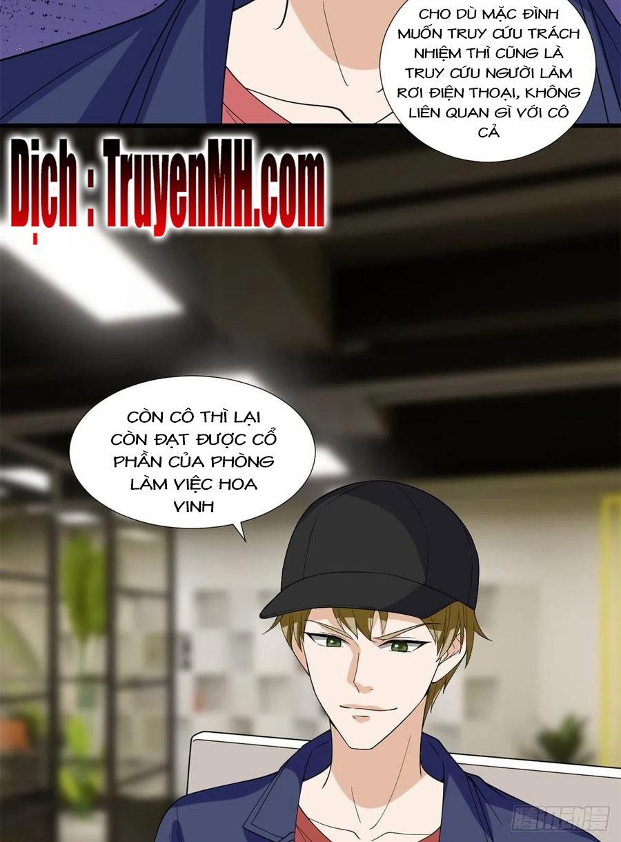 đọc truyện Ông Xã Kết Hôn Thử, Mạnh Thêm Chút Nữa Đi Chương 440 ảnh 10 tại Thiên Thai Truyện