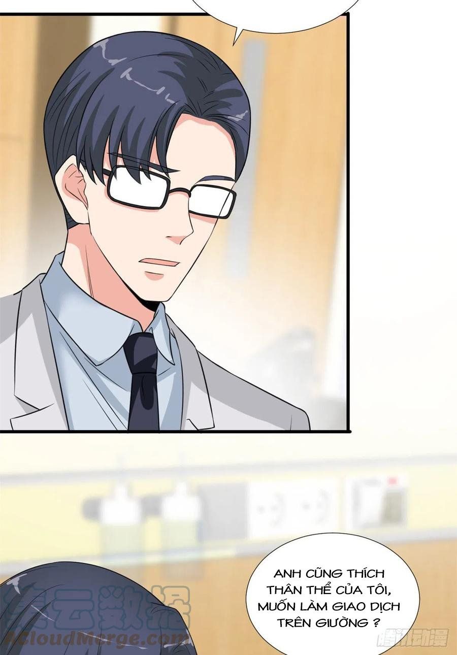 đọc truyện Ông Xã Kết Hôn Thử, Mạnh Thêm Chút Nữa Đi Chương 441 ảnh 13 tại Thiên Thai Truyện