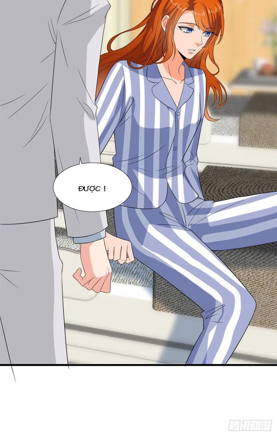 đọc truyện Ông Xã Kết Hôn Thử, Mạnh Thêm Chút Nữa Đi Chương 441 ảnh 17 tại Thiên Thai Truyện