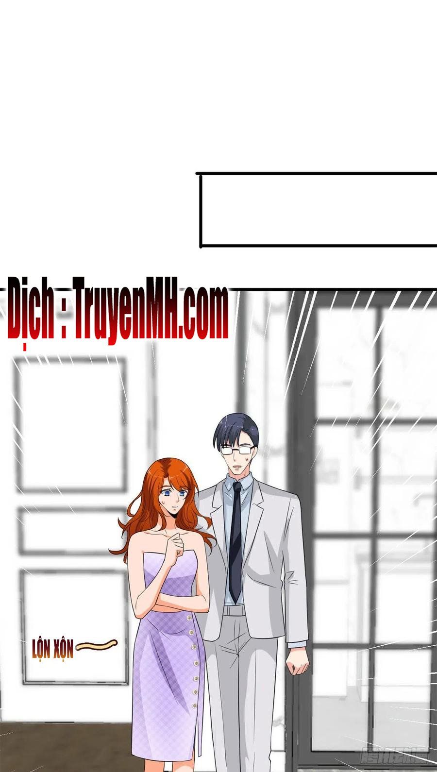 đọc truyện Ông Xã Kết Hôn Thử, Mạnh Thêm Chút Nữa Đi Chương 441 ảnh 18 tại Thiên Thai Truyện