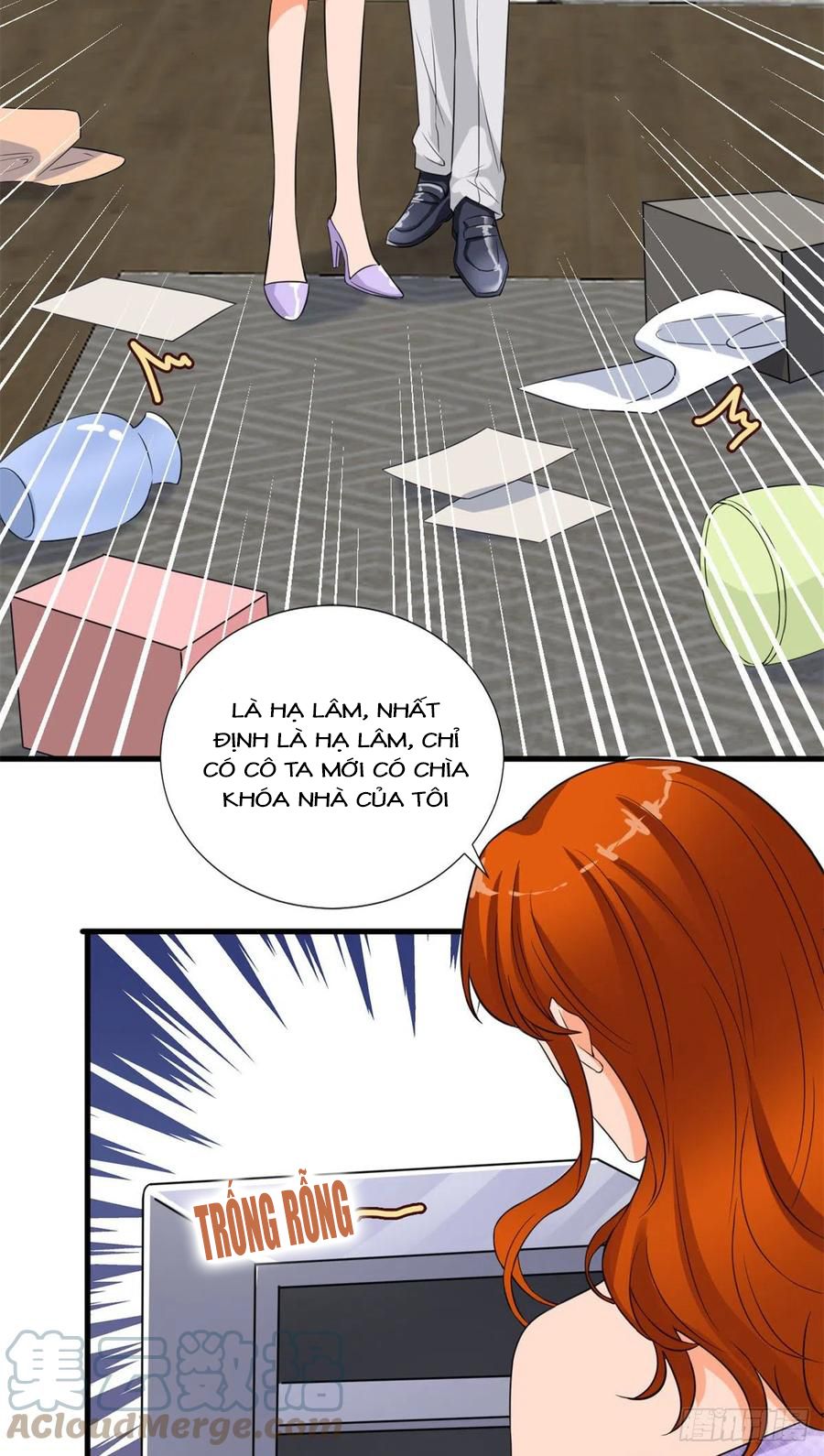 đọc truyện Ông Xã Kết Hôn Thử, Mạnh Thêm Chút Nữa Đi Chương 441 ảnh 19 tại Thiên Thai Truyện