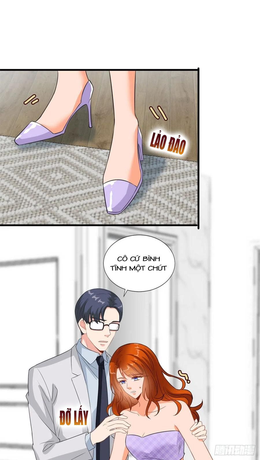 đọc truyện Ông Xã Kết Hôn Thử, Mạnh Thêm Chút Nữa Đi Chương 441 ảnh 21 tại Thiên Thai Truyện