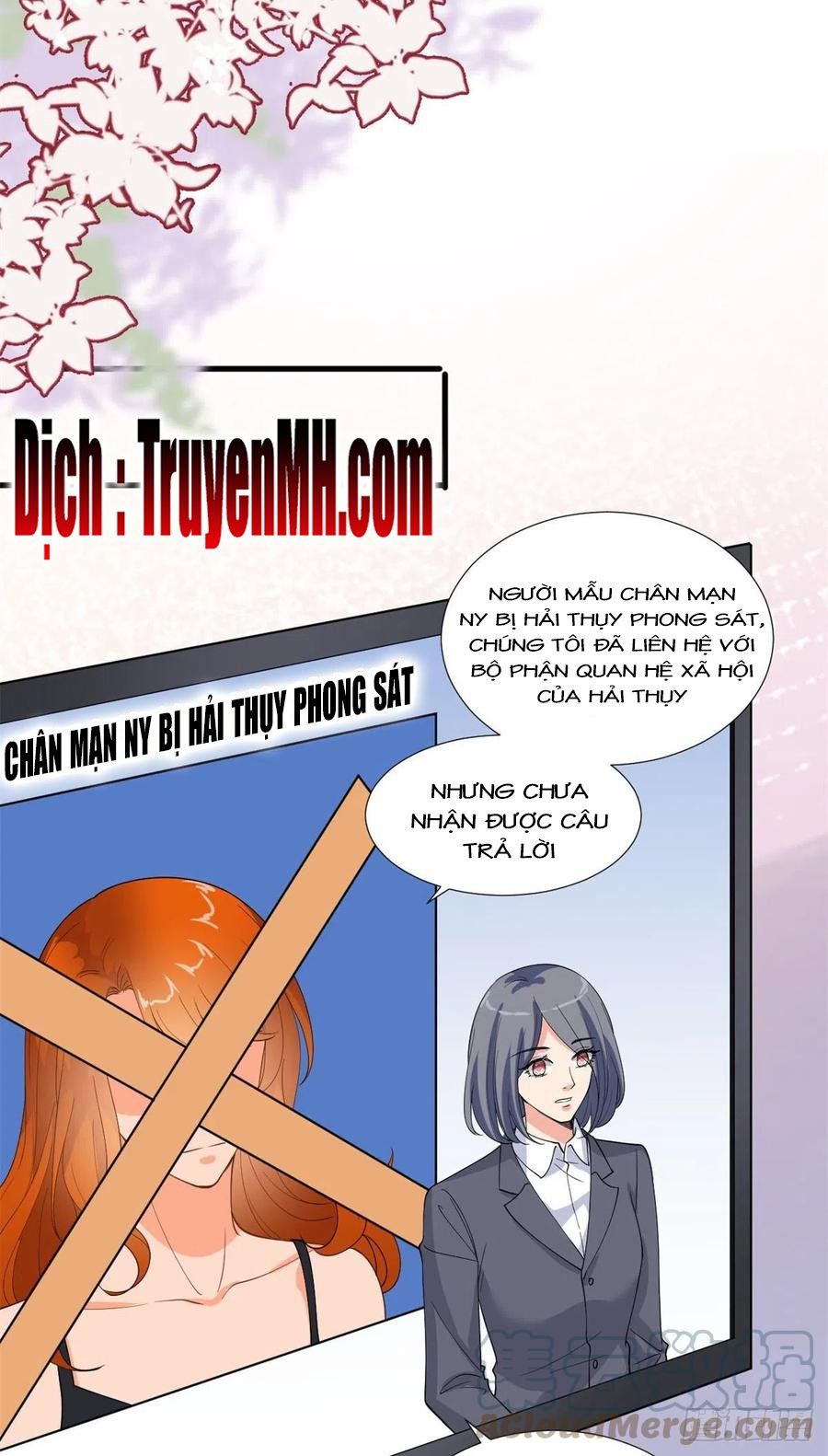 đọc truyện Ông Xã Kết Hôn Thử, Mạnh Thêm Chút Nữa Đi Chương 441 ảnh 4 tại Thiên Thai Truyện