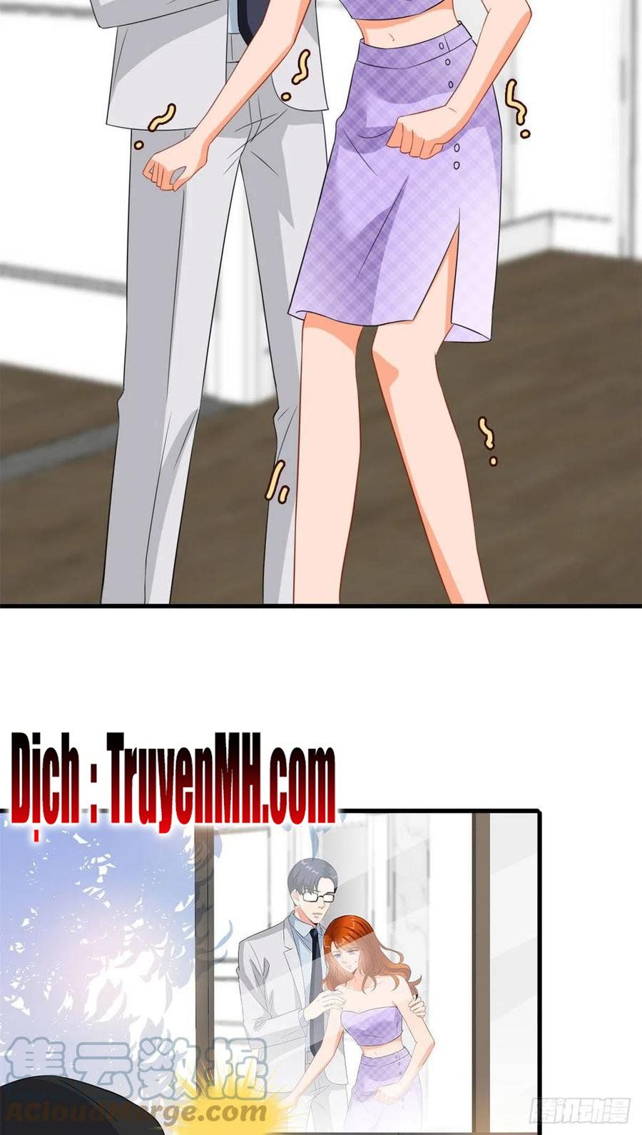 đọc truyện Ông Xã Kết Hôn Thử, Mạnh Thêm Chút Nữa Đi Chương 441 ảnh 22 tại Thiên Thai Truyện