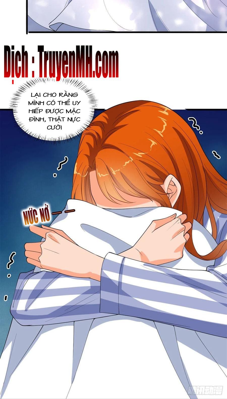 đọc truyện Ông Xã Kết Hôn Thử, Mạnh Thêm Chút Nữa Đi Chương 441 ảnh 6 tại Thiên Thai Truyện