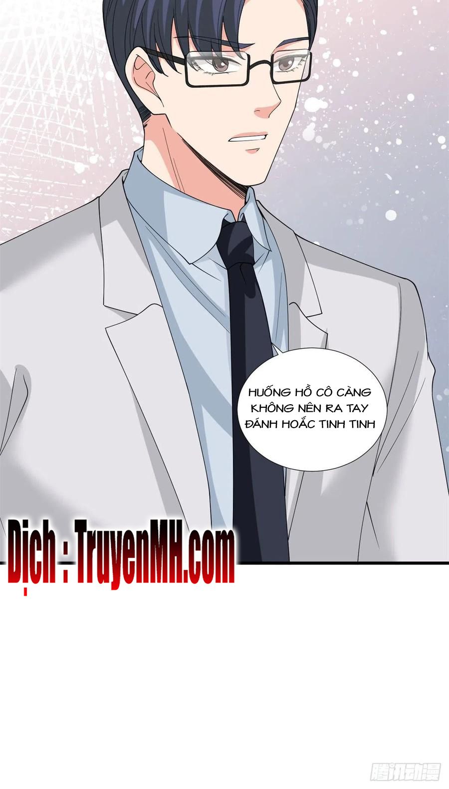 đọc truyện Ông Xã Kết Hôn Thử, Mạnh Thêm Chút Nữa Đi Chương 441 ảnh 8 tại Thiên Thai Truyện