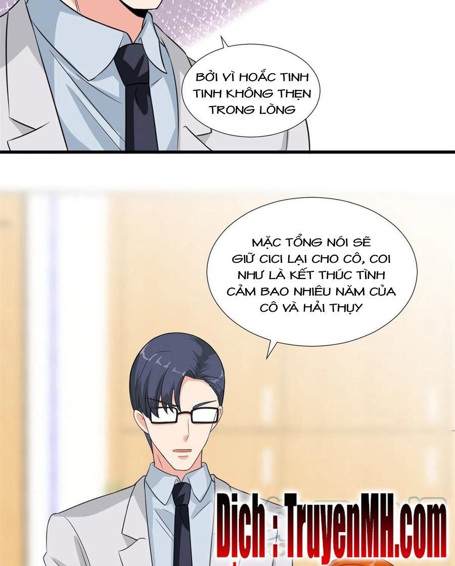 đọc truyện Ông Xã Kết Hôn Thử, Mạnh Thêm Chút Nữa Đi Chương 441 ảnh 10 tại Thiên Thai Truyện