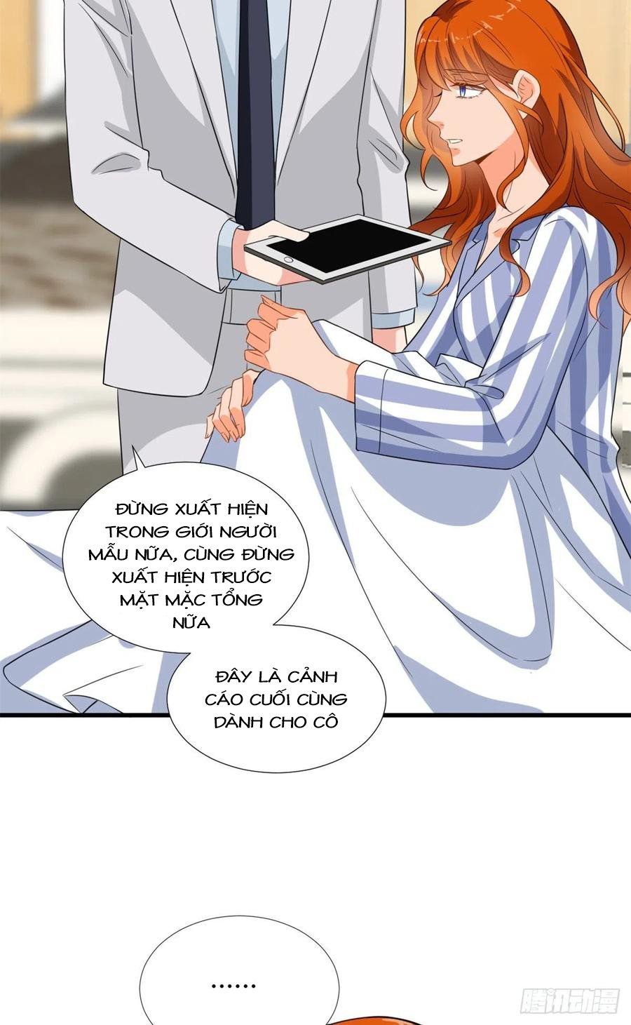 đọc truyện Ông Xã Kết Hôn Thử, Mạnh Thêm Chút Nữa Đi Chương 441 ảnh 11 tại Thiên Thai Truyện