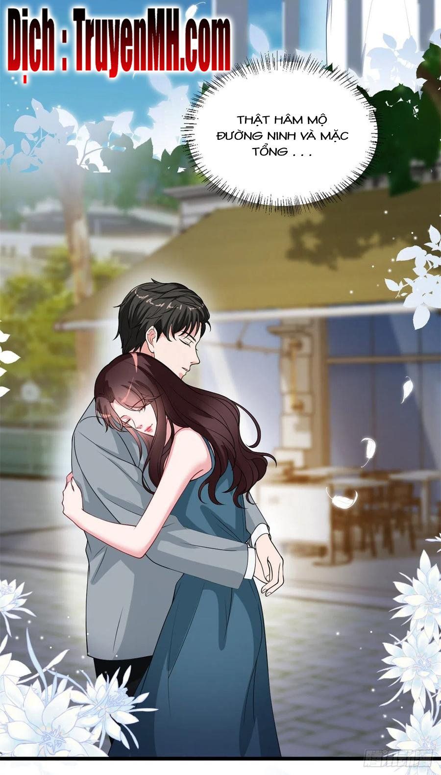 đọc truyện Ông Xã Kết Hôn Thử, Mạnh Thêm Chút Nữa Đi Chương 442 ảnh 14 tại Thiên Thai Truyện