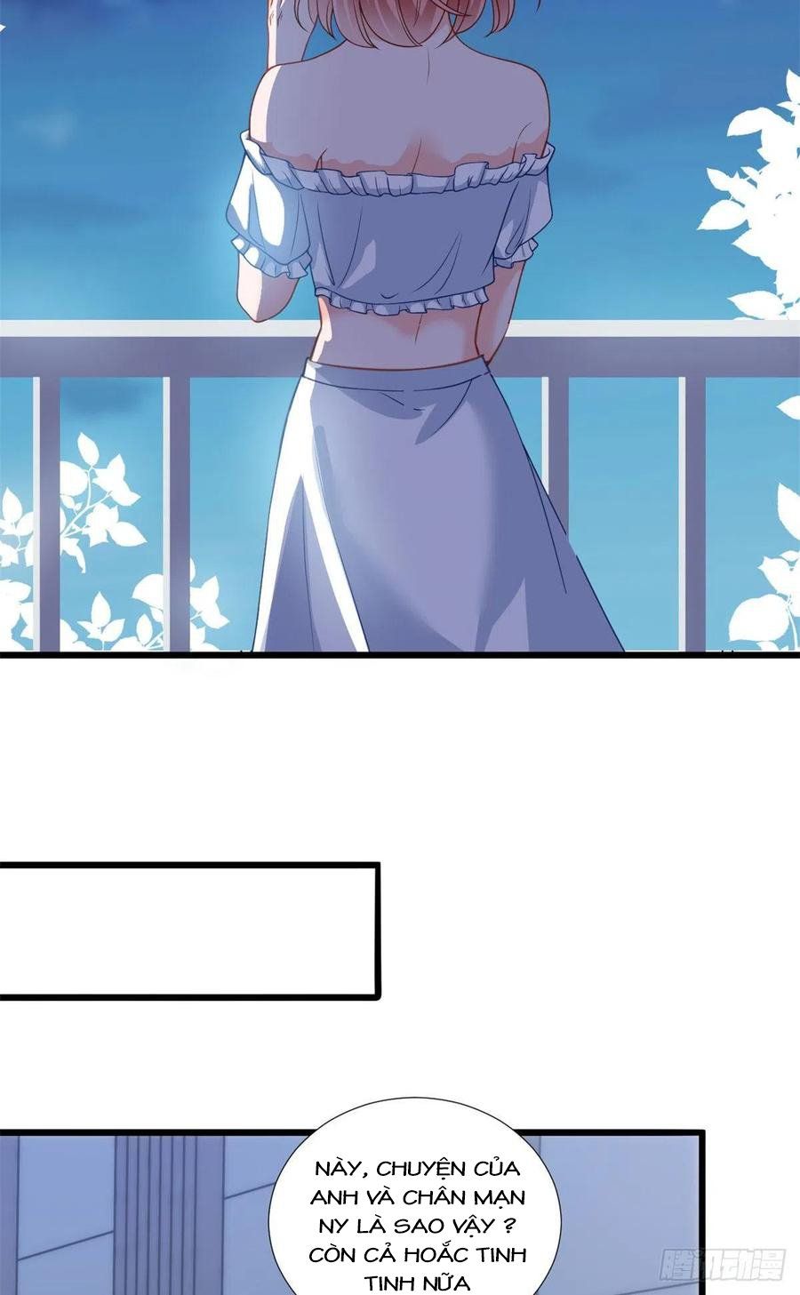 đọc truyện Ông Xã Kết Hôn Thử, Mạnh Thêm Chút Nữa Đi Chương 442 ảnh 17 tại Thiên Thai Truyện