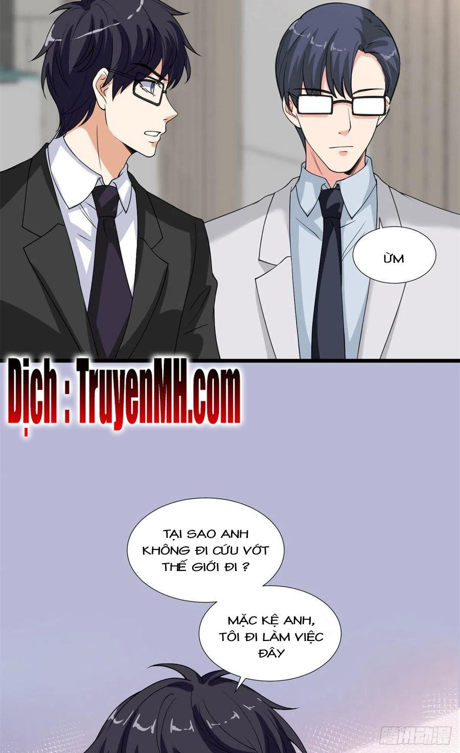 đọc truyện Ông Xã Kết Hôn Thử, Mạnh Thêm Chút Nữa Đi Chương 442 ảnh 20 tại Thiên Thai Truyện