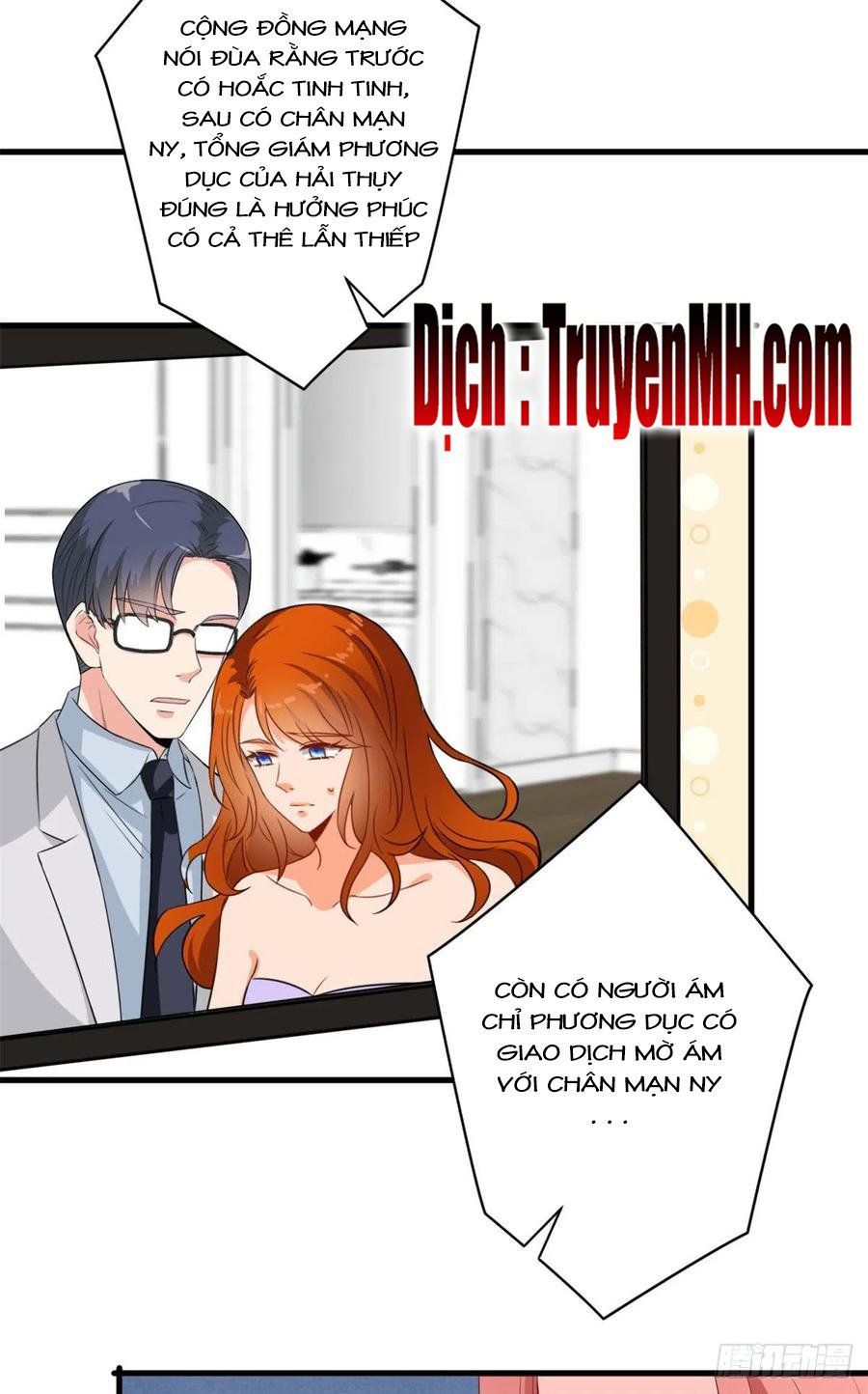 đọc truyện Ông Xã Kết Hôn Thử, Mạnh Thêm Chút Nữa Đi Chương 442 ảnh 4 tại Thiên Thai Truyện