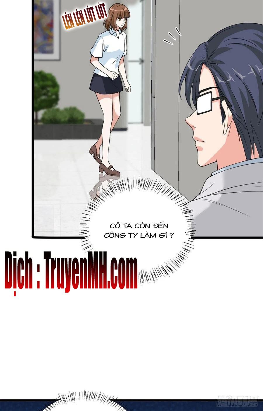 đọc truyện Ông Xã Kết Hôn Thử, Mạnh Thêm Chút Nữa Đi Chương 442 ảnh 22 tại Thiên Thai Truyện