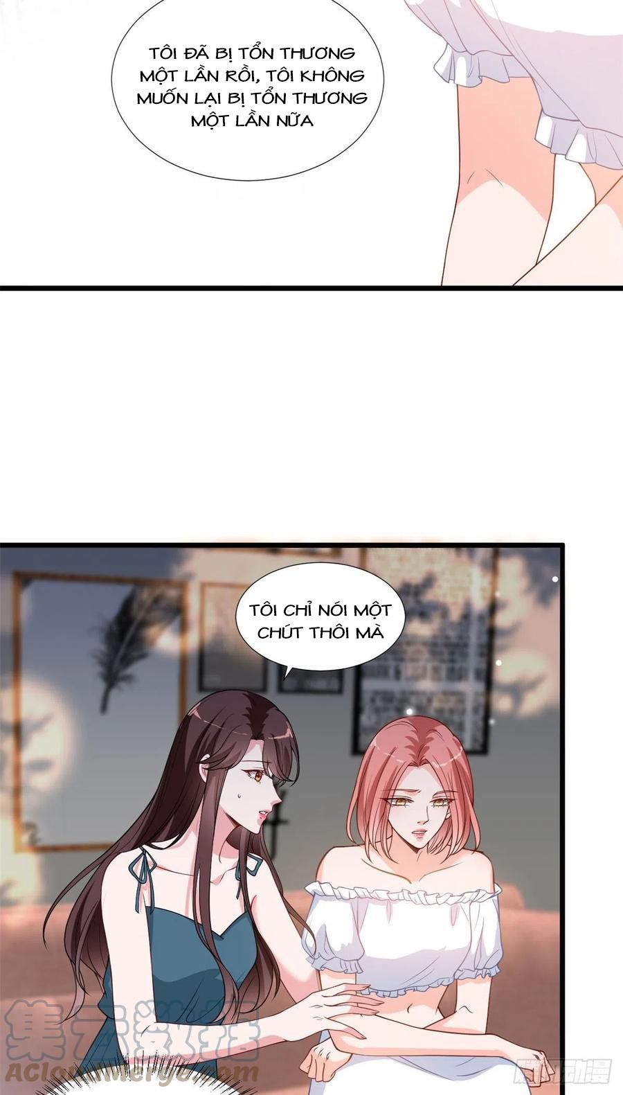 đọc truyện Ông Xã Kết Hôn Thử, Mạnh Thêm Chút Nữa Đi Chương 442 ảnh 9 tại Thiên Thai Truyện