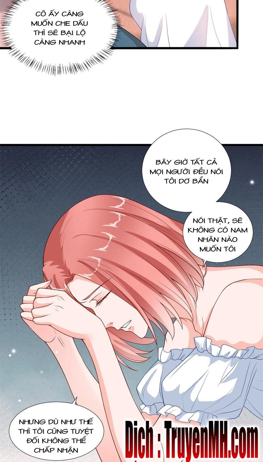 đọc truyện Ông Xã Kết Hôn Thử, Mạnh Thêm Chút Nữa Đi Chương 442 ảnh 10 tại Thiên Thai Truyện