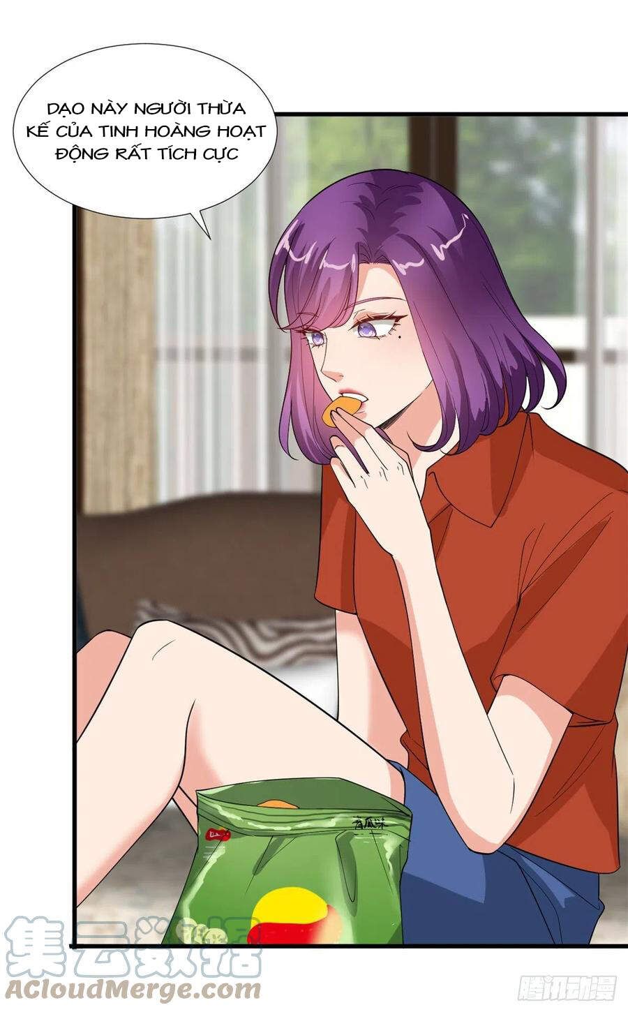 đọc truyện Ông Xã Kết Hôn Thử, Mạnh Thêm Chút Nữa Đi Chương 443 ảnh 13 tại Thiên Thai Truyện