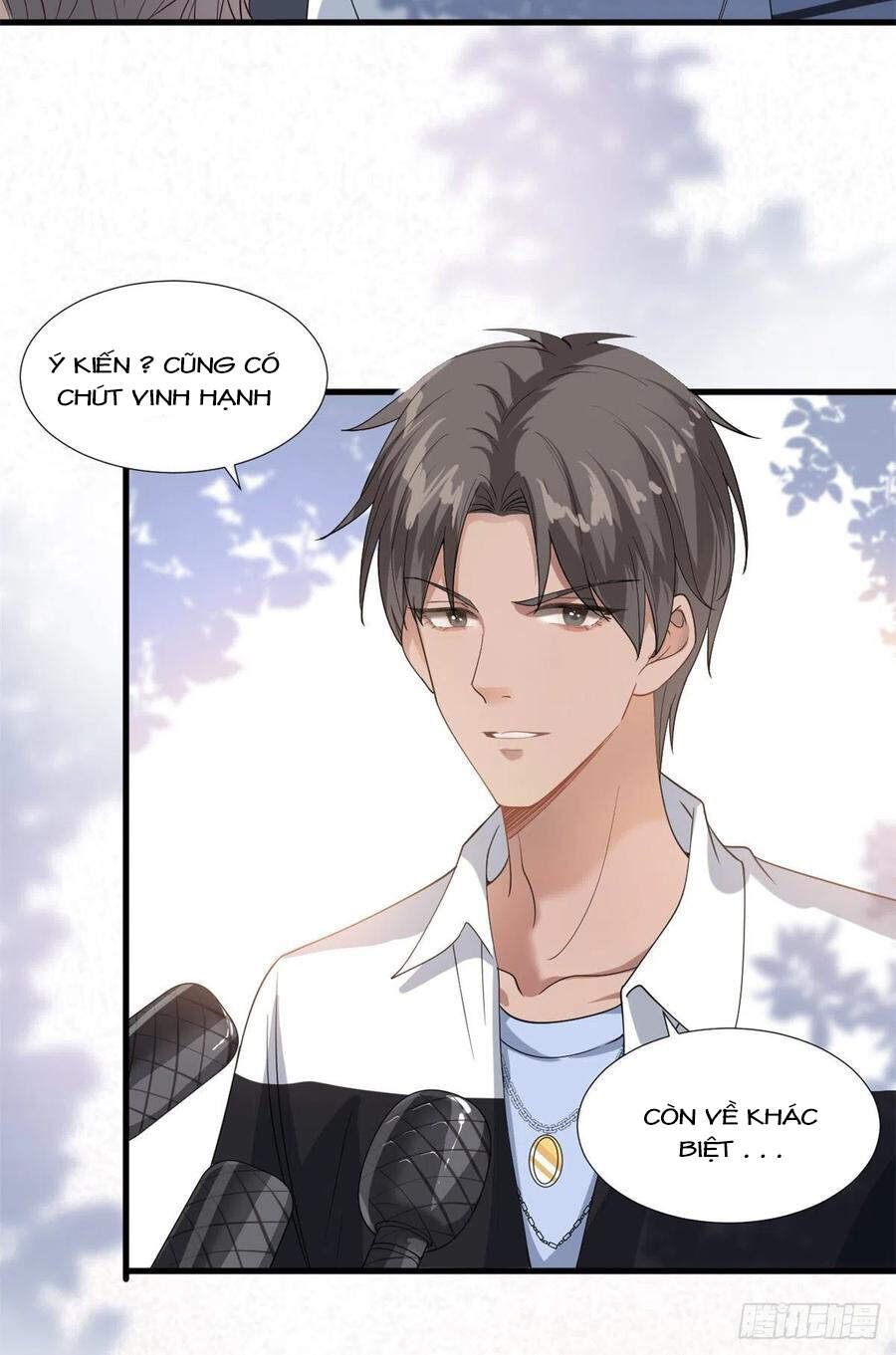 đọc truyện Ông Xã Kết Hôn Thử, Mạnh Thêm Chút Nữa Đi Chương 443 ảnh 15 tại Thiên Thai Truyện