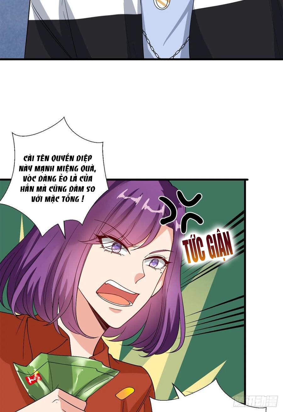 đọc truyện Ông Xã Kết Hôn Thử, Mạnh Thêm Chút Nữa Đi Chương 443 ảnh 17 tại Thiên Thai Truyện