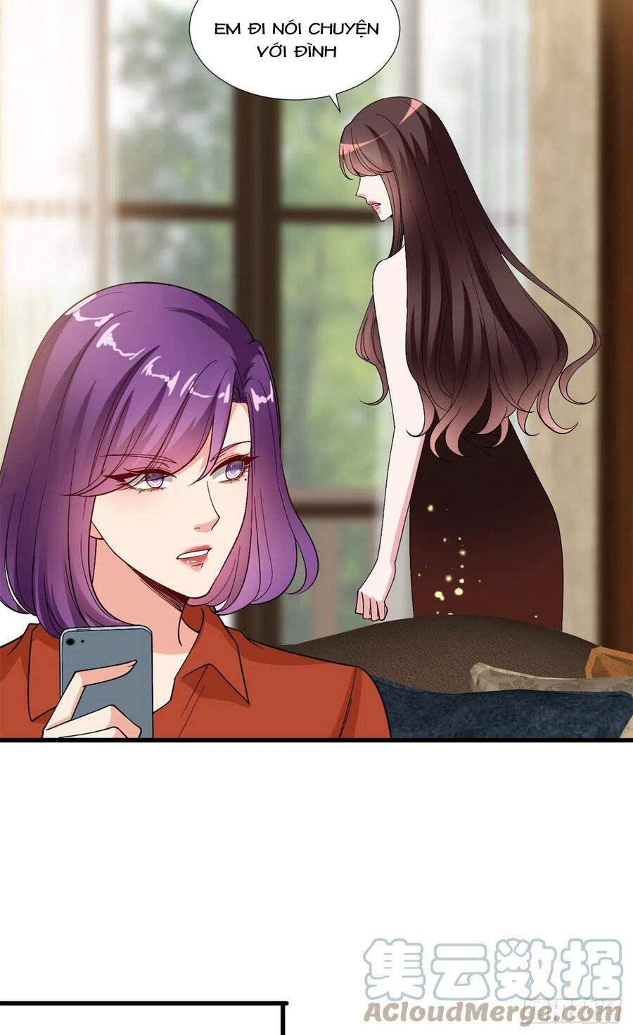 đọc truyện Ông Xã Kết Hôn Thử, Mạnh Thêm Chút Nữa Đi Chương 443 ảnh 19 tại Thiên Thai Truyện