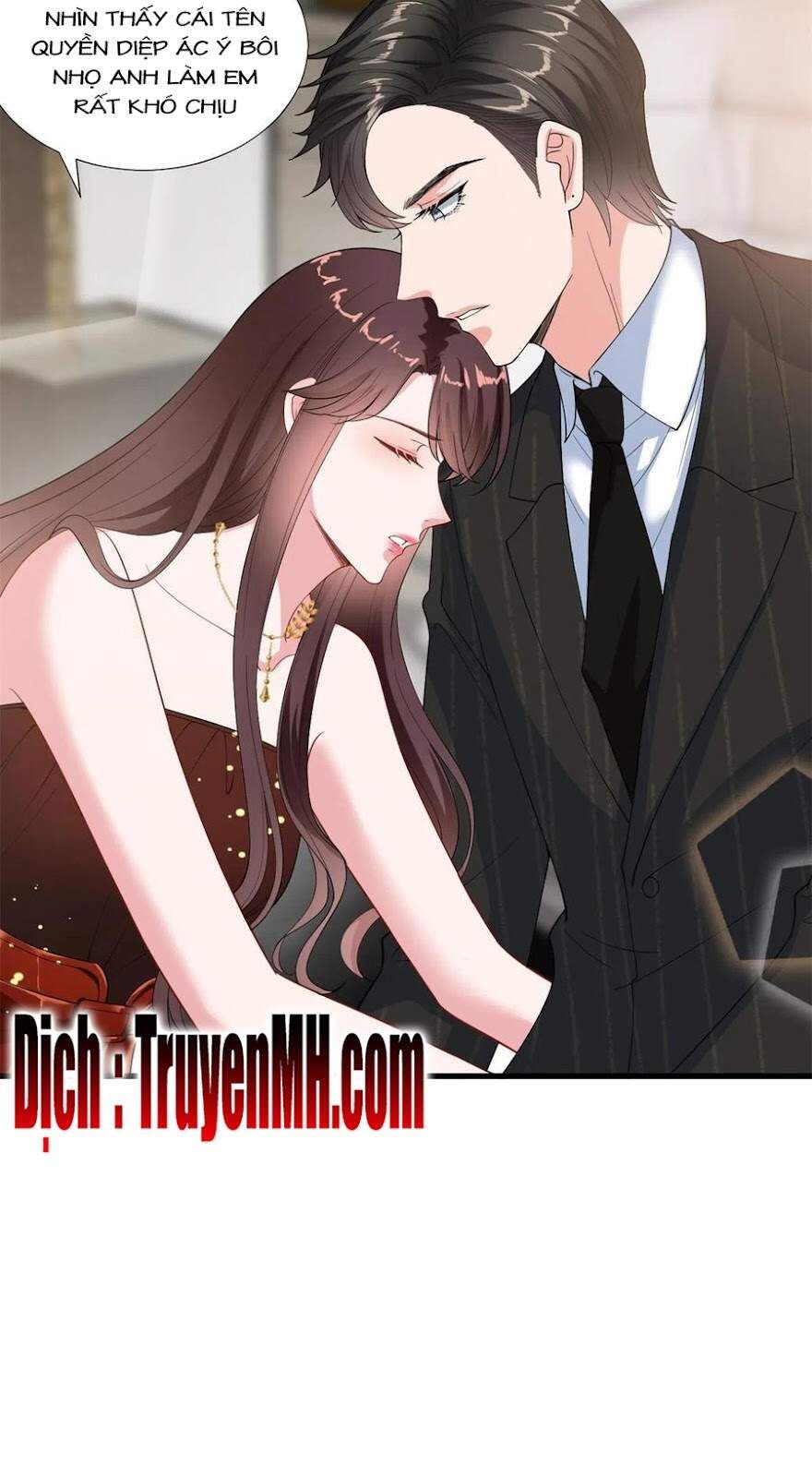 đọc truyện Ông Xã Kết Hôn Thử, Mạnh Thêm Chút Nữa Đi Chương 443 ảnh 22 tại Thiên Thai Truyện