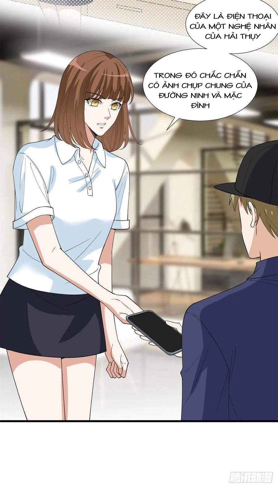 đọc truyện Ông Xã Kết Hôn Thử, Mạnh Thêm Chút Nữa Đi Chương 443 ảnh 9 tại Thiên Thai Truyện