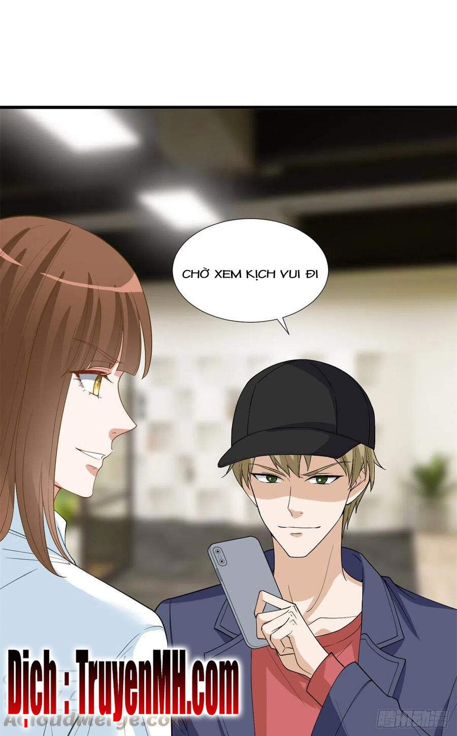 đọc truyện Ông Xã Kết Hôn Thử, Mạnh Thêm Chút Nữa Đi Chương 443 ảnh 10 tại Thiên Thai Truyện