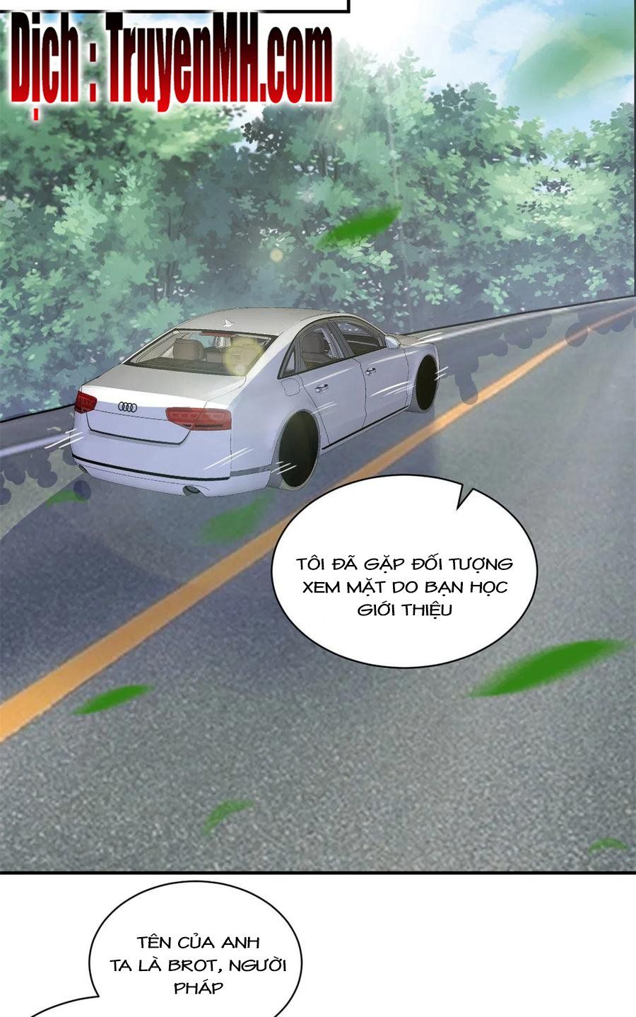 đọc truyện Ông Xã Kết Hôn Thử, Mạnh Thêm Chút Nữa Đi Chương 444 ảnh 13 tại Thiên Thai Truyện