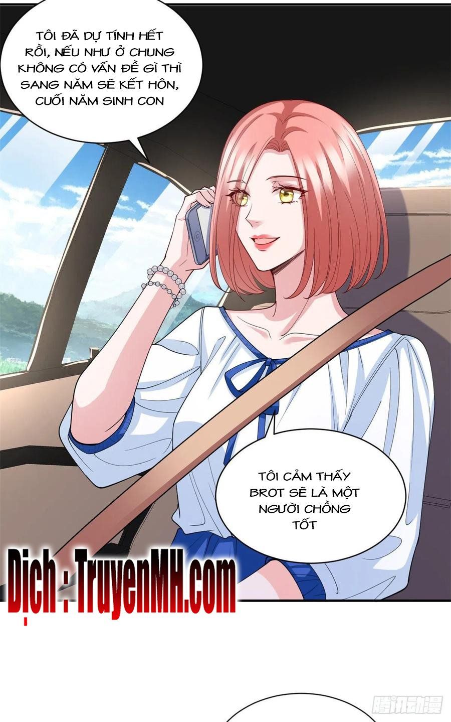 đọc truyện Ông Xã Kết Hôn Thử, Mạnh Thêm Chút Nữa Đi Chương 444 ảnh 15 tại Thiên Thai Truyện