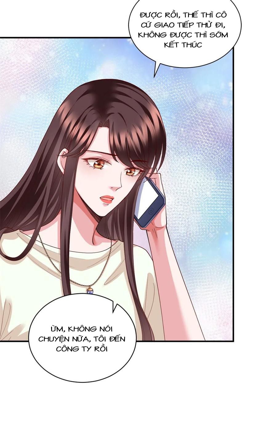 đọc truyện Ông Xã Kết Hôn Thử, Mạnh Thêm Chút Nữa Đi Chương 444 ảnh 16 tại Thiên Thai Truyện