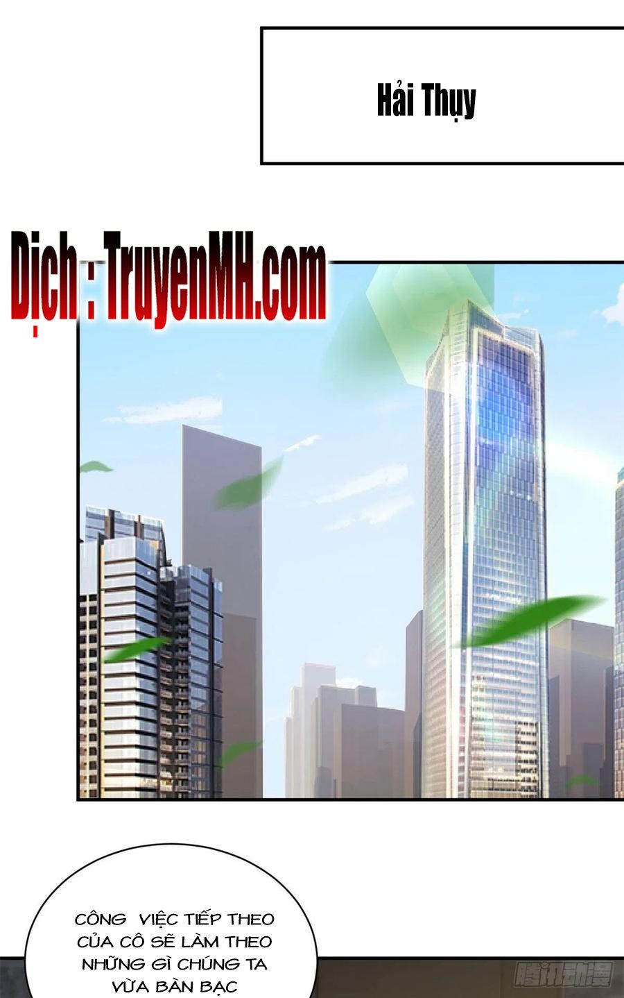 đọc truyện Ông Xã Kết Hôn Thử, Mạnh Thêm Chút Nữa Đi Chương 444 ảnh 17 tại Thiên Thai Truyện