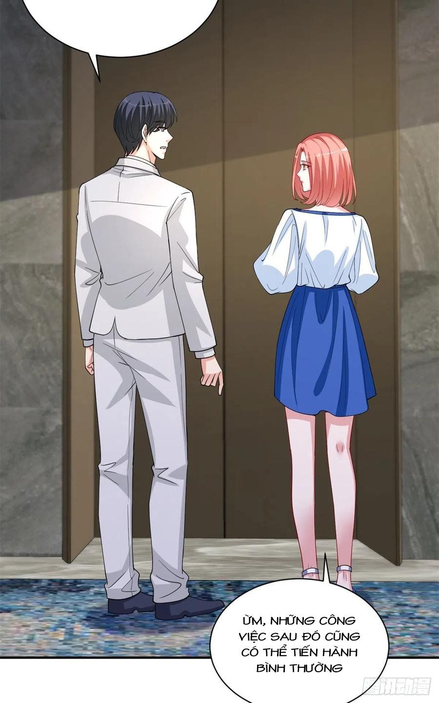 đọc truyện Ông Xã Kết Hôn Thử, Mạnh Thêm Chút Nữa Đi Chương 444 ảnh 18 tại Thiên Thai Truyện