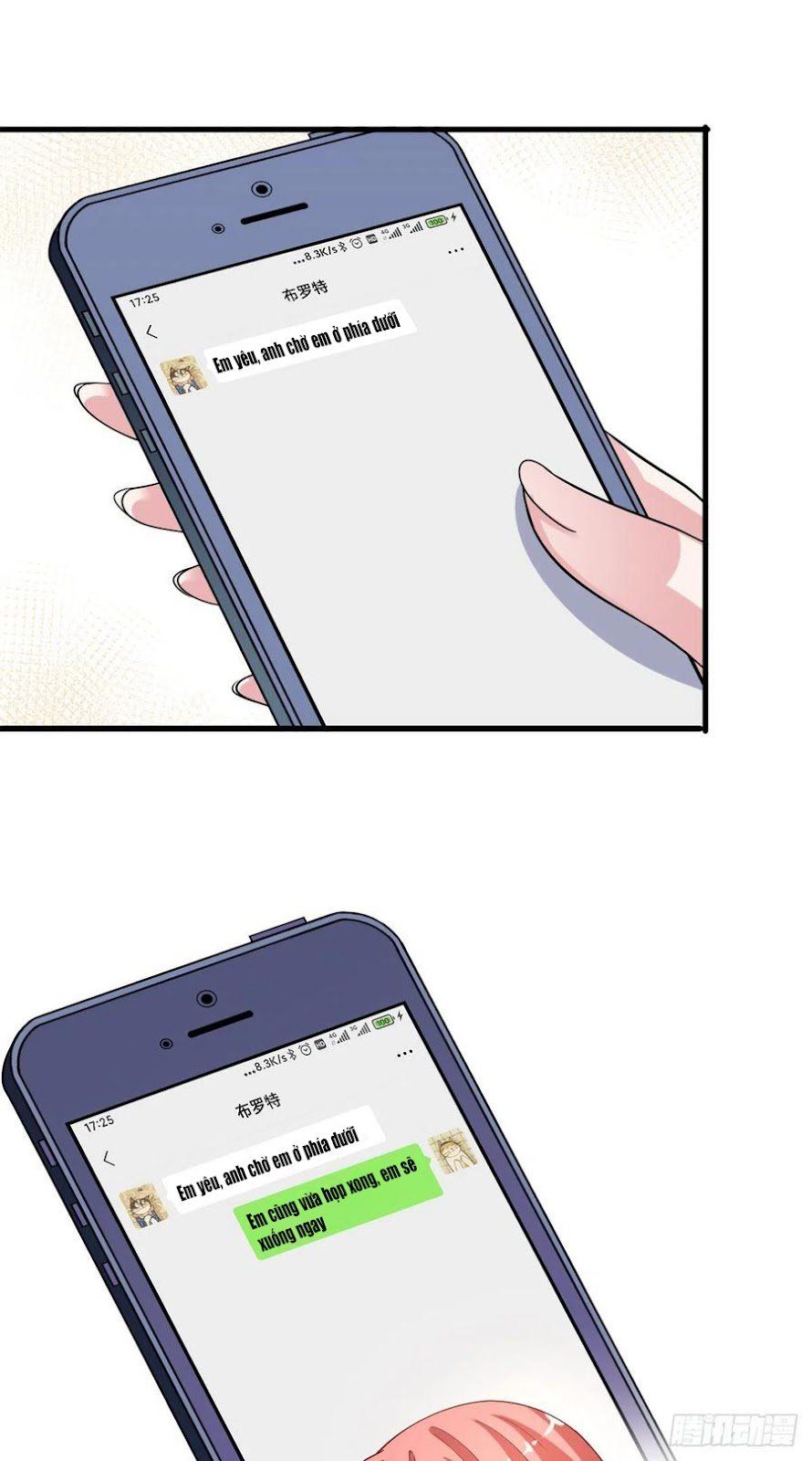 đọc truyện Ông Xã Kết Hôn Thử, Mạnh Thêm Chút Nữa Đi Chương 444 ảnh 20 tại Thiên Thai Truyện