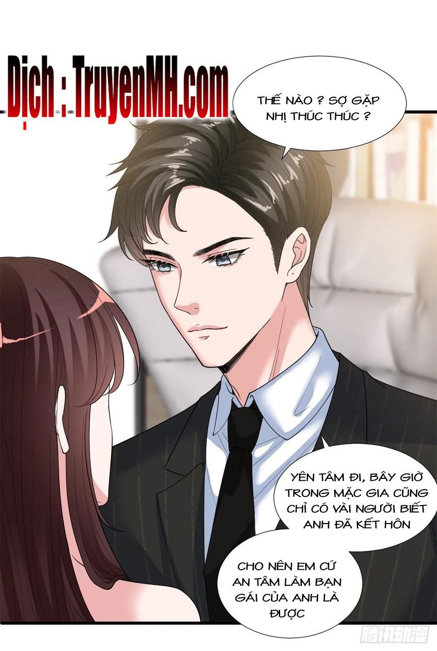 đọc truyện Ông Xã Kết Hôn Thử, Mạnh Thêm Chút Nữa Đi Chương 444 ảnh 6 tại Thiên Thai Truyện