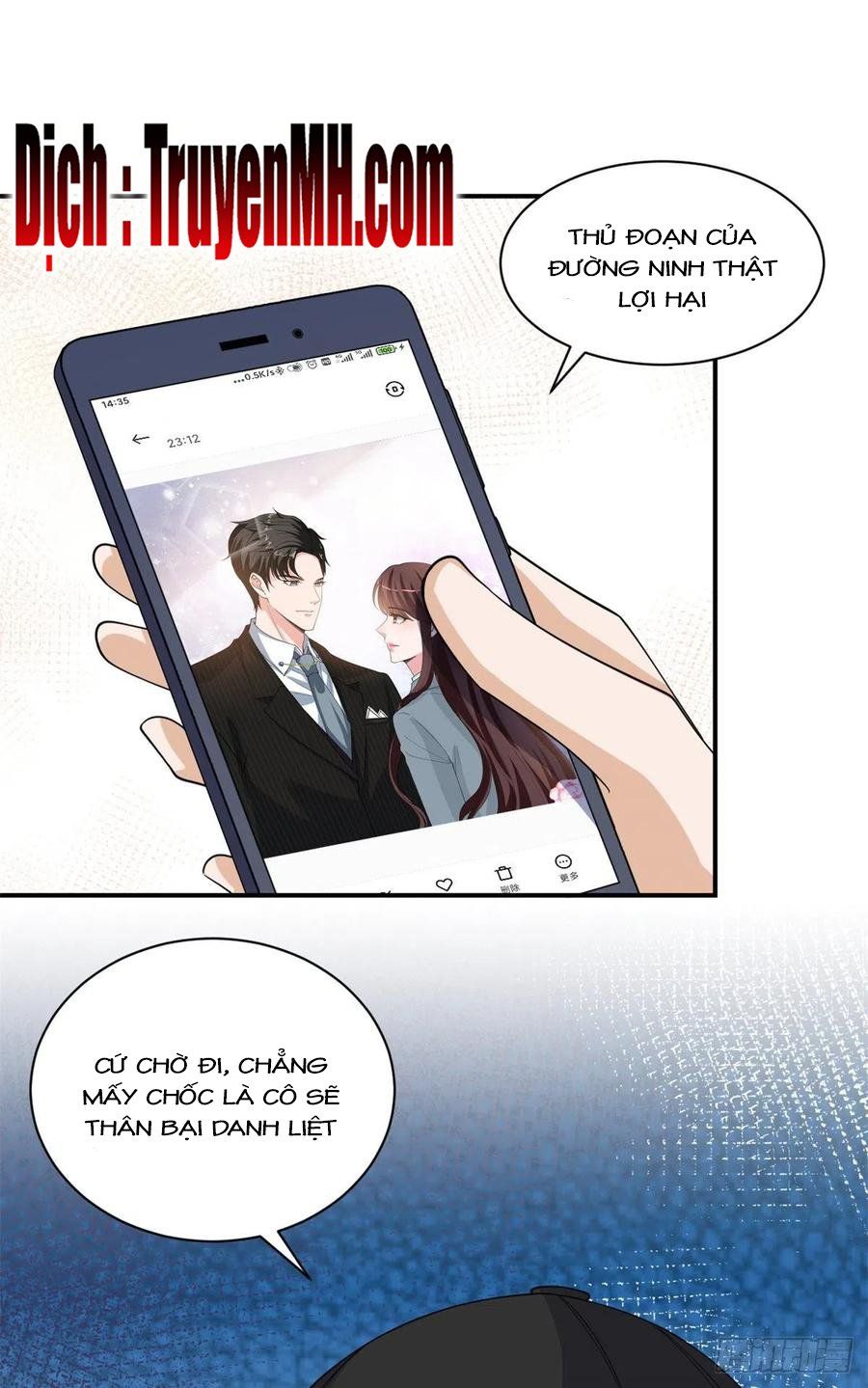 đọc truyện Ông Xã Kết Hôn Thử, Mạnh Thêm Chút Nữa Đi Chương 444 ảnh 11 tại Thiên Thai Truyện