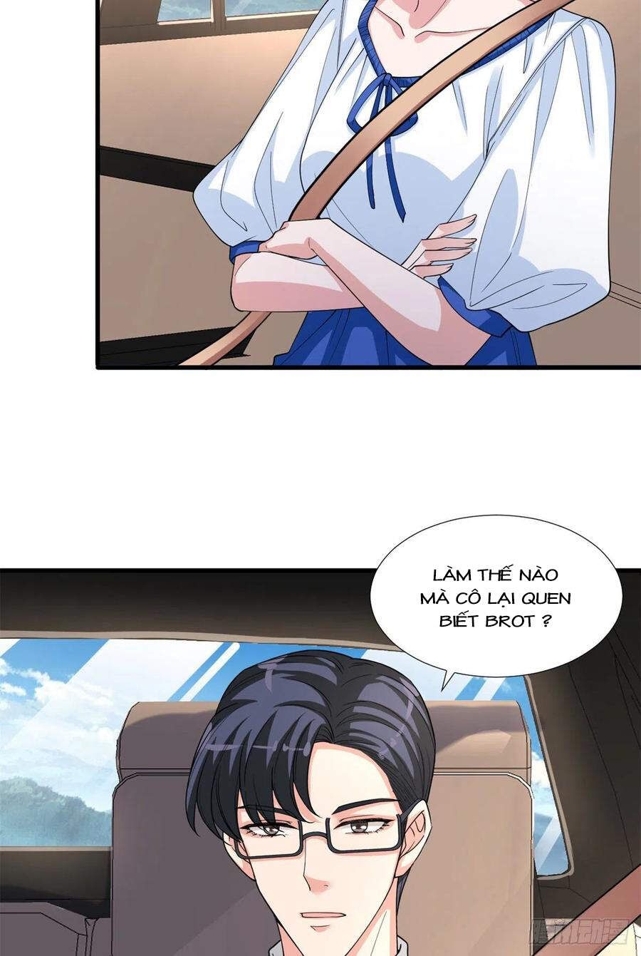 đọc truyện Ông Xã Kết Hôn Thử, Mạnh Thêm Chút Nữa Đi Chương 445 ảnh 12 tại Thiên Thai Truyện