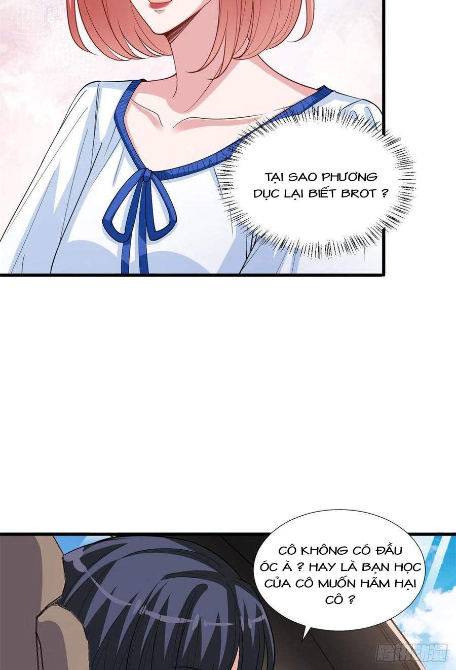 đọc truyện Ông Xã Kết Hôn Thử, Mạnh Thêm Chút Nữa Đi Chương 445 ảnh 14 tại Thiên Thai Truyện