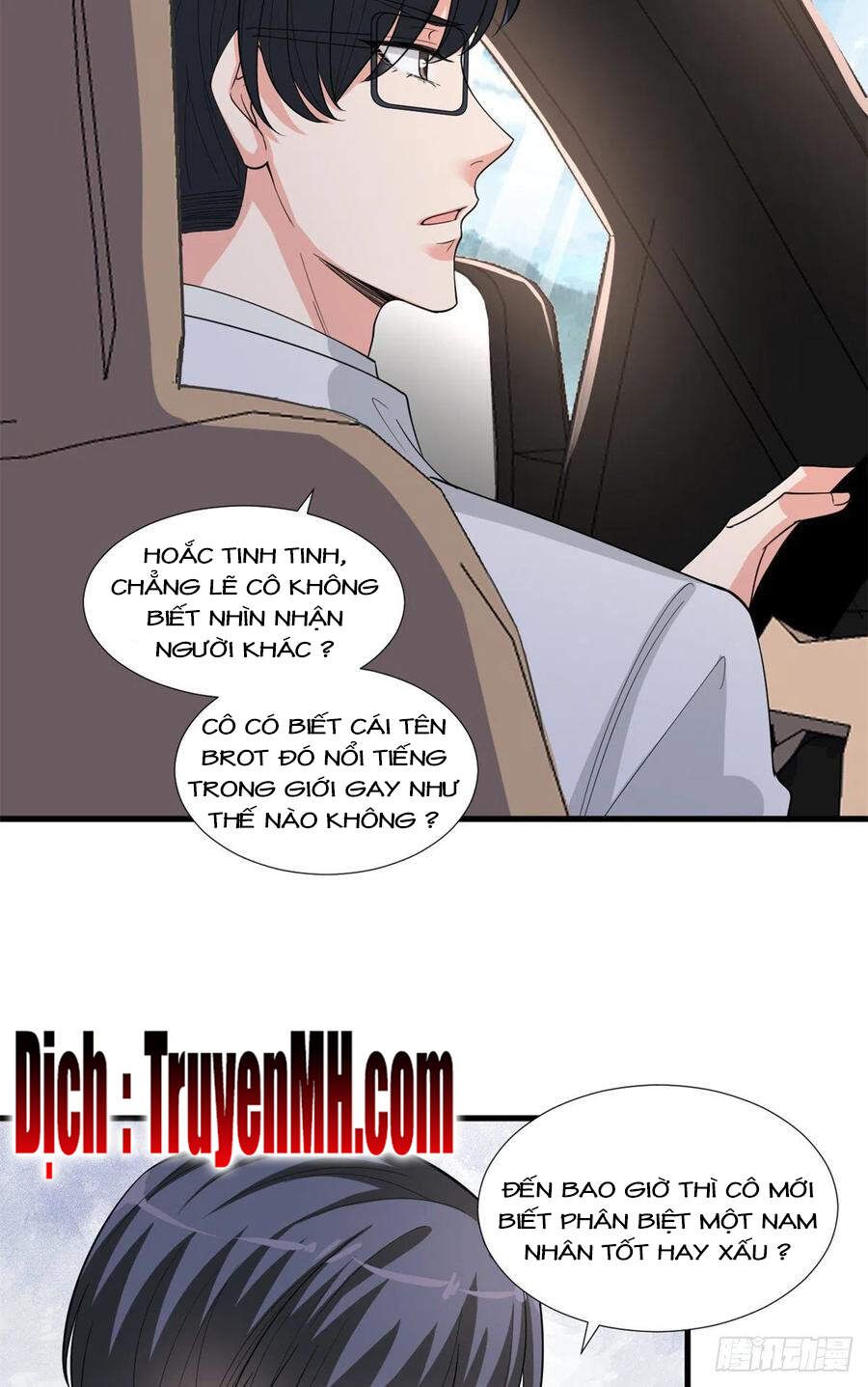 đọc truyện Ông Xã Kết Hôn Thử, Mạnh Thêm Chút Nữa Đi Chương 445 ảnh 15 tại Thiên Thai Truyện