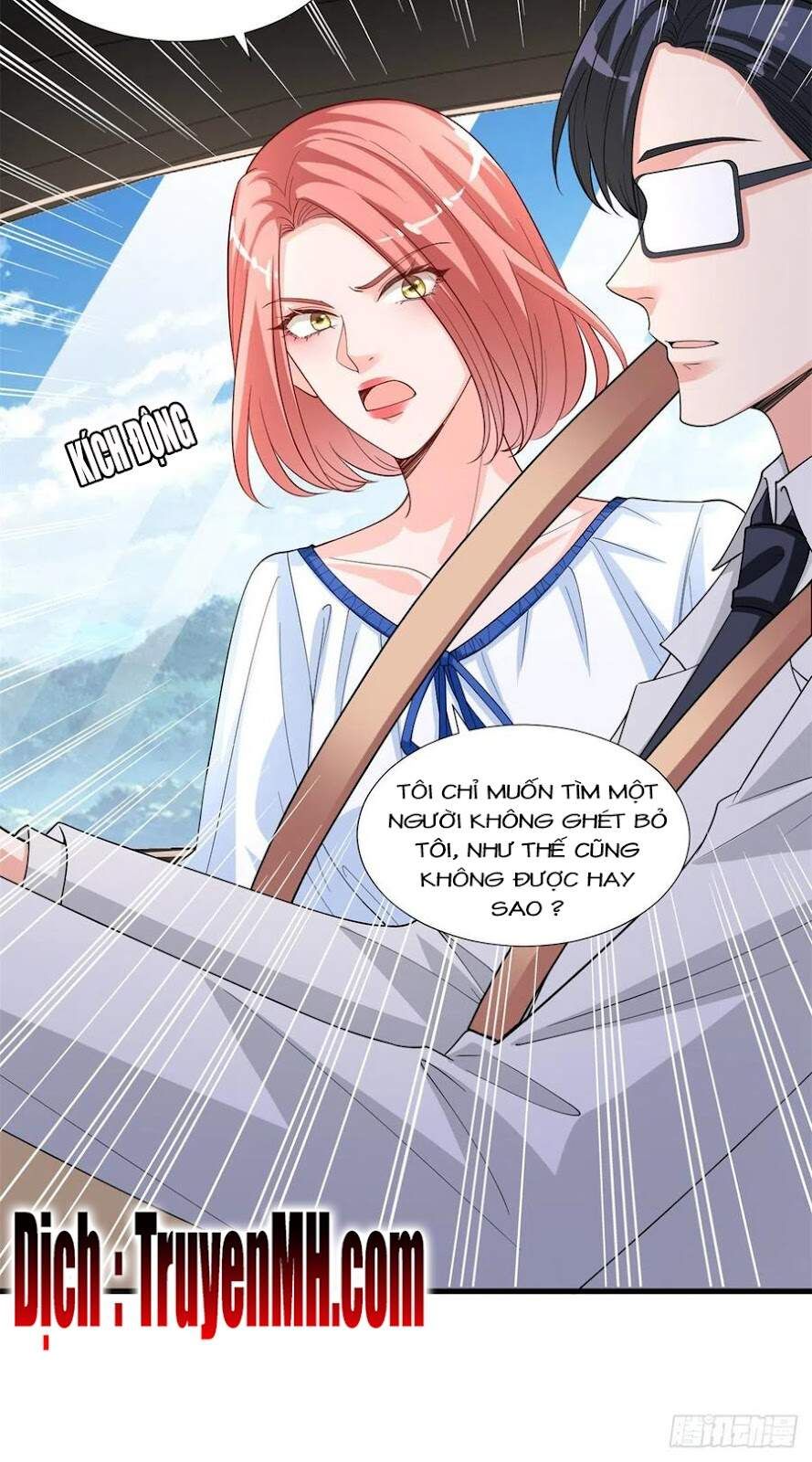 đọc truyện Ông Xã Kết Hôn Thử, Mạnh Thêm Chút Nữa Đi Chương 445 ảnh 17 tại Thiên Thai Truyện