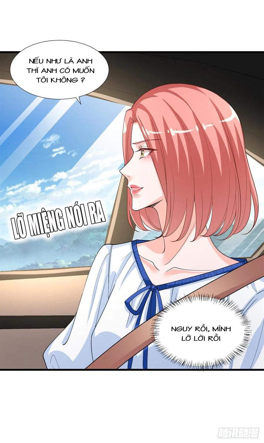 đọc truyện Ông Xã Kết Hôn Thử, Mạnh Thêm Chút Nữa Đi Chương 445 ảnh 20 tại Thiên Thai Truyện