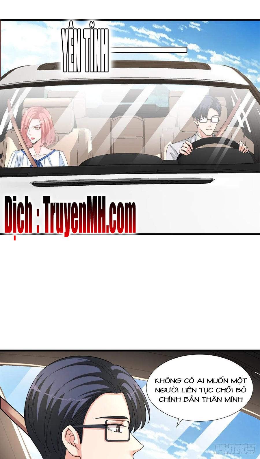 đọc truyện Ông Xã Kết Hôn Thử, Mạnh Thêm Chút Nữa Đi Chương 445 ảnh 21 tại Thiên Thai Truyện