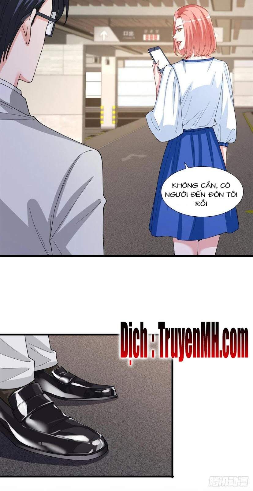 đọc truyện Ông Xã Kết Hôn Thử, Mạnh Thêm Chút Nữa Đi Chương 445 ảnh 5 tại Thiên Thai Truyện