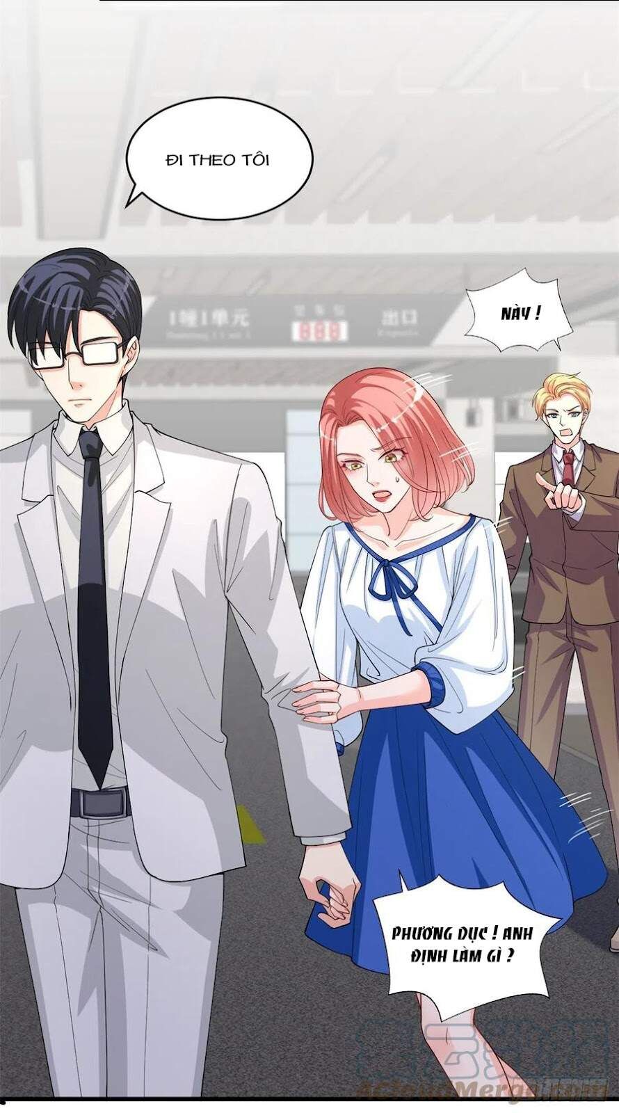 đọc truyện Ông Xã Kết Hôn Thử, Mạnh Thêm Chút Nữa Đi Chương 445 ảnh 10 tại Thiên Thai Truyện