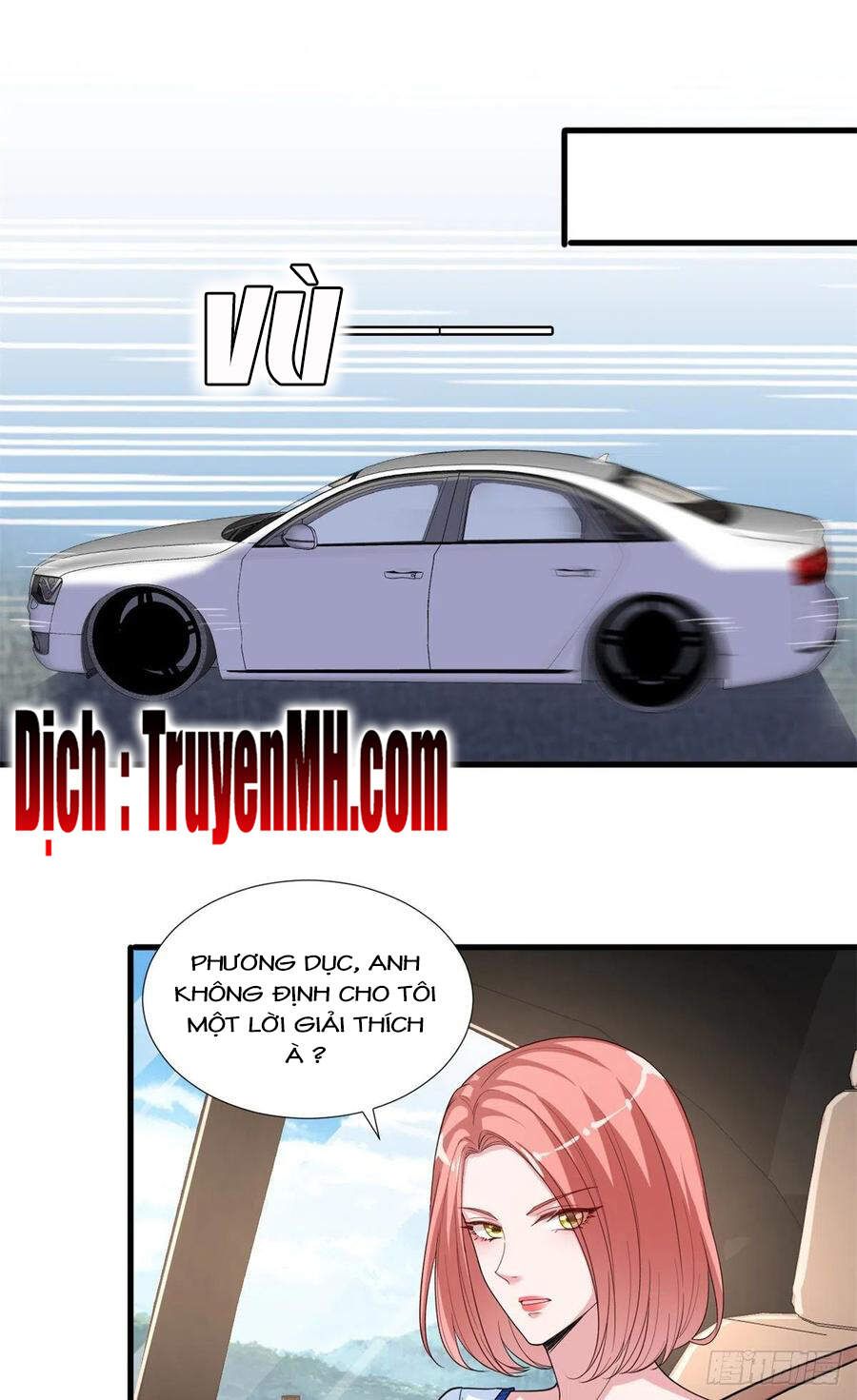 đọc truyện Ông Xã Kết Hôn Thử, Mạnh Thêm Chút Nữa Đi Chương 445 ảnh 11 tại Thiên Thai Truyện