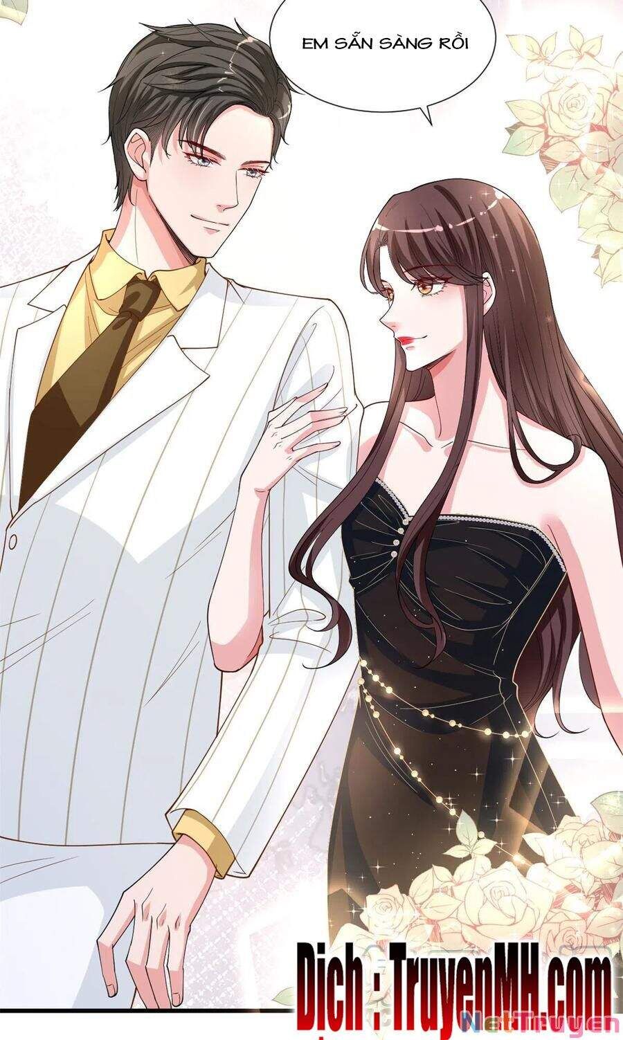 đọc truyện Ông Xã Kết Hôn Thử, Mạnh Thêm Chút Nữa Đi Chương 446 ảnh 14 tại Thiên Thai Truyện