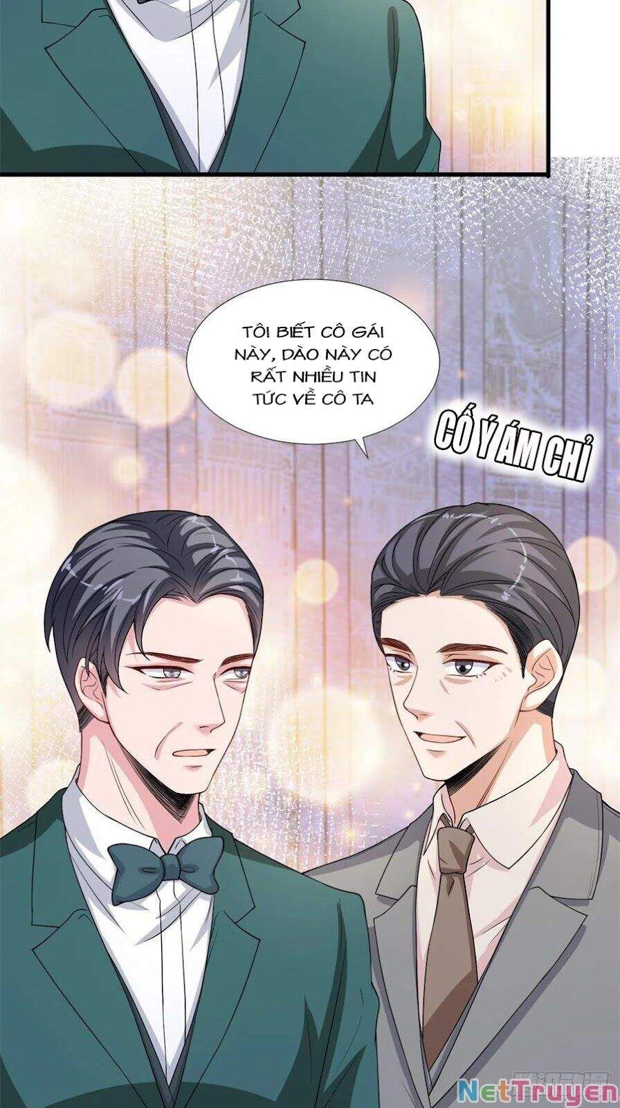 đọc truyện Ông Xã Kết Hôn Thử, Mạnh Thêm Chút Nữa Đi Chương 446 ảnh 17 tại Thiên Thai Truyện