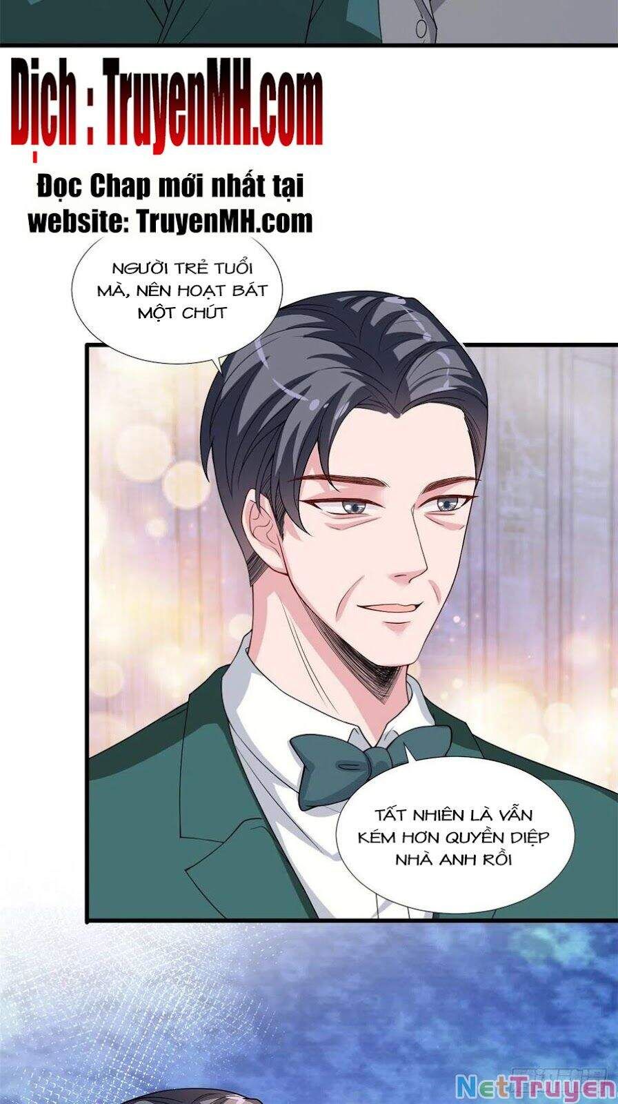 đọc truyện Ông Xã Kết Hôn Thử, Mạnh Thêm Chút Nữa Đi Chương 446 ảnh 18 tại Thiên Thai Truyện