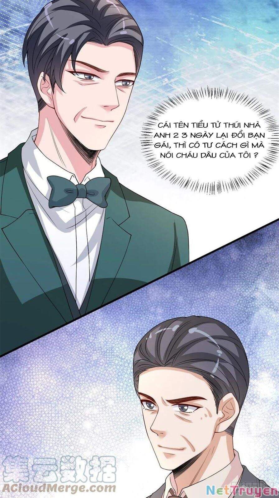 đọc truyện Ông Xã Kết Hôn Thử, Mạnh Thêm Chút Nữa Đi Chương 446 ảnh 19 tại Thiên Thai Truyện