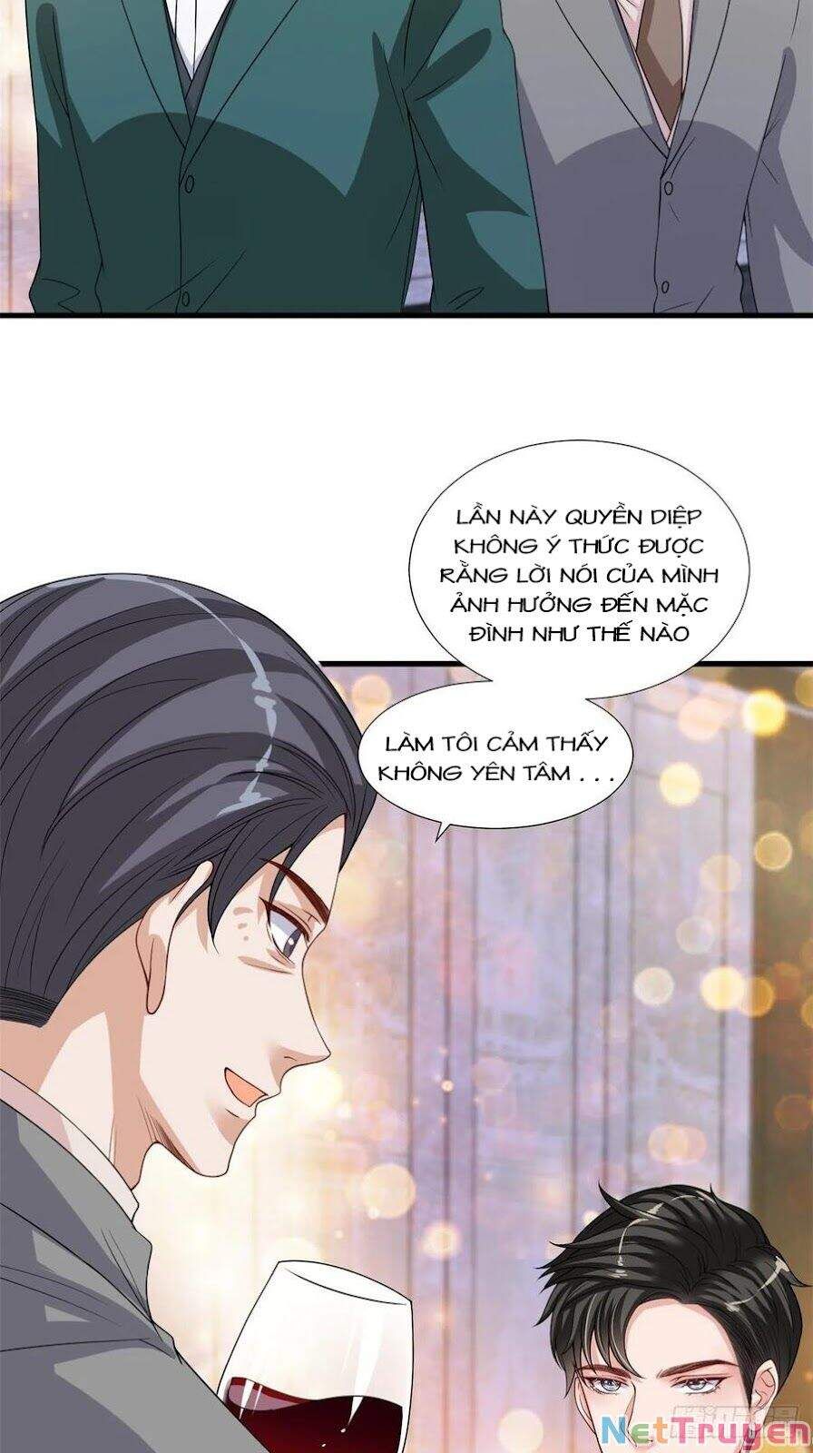 đọc truyện Ông Xã Kết Hôn Thử, Mạnh Thêm Chút Nữa Đi Chương 446 ảnh 21 tại Thiên Thai Truyện